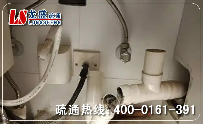 高埗镇下水道反味治理