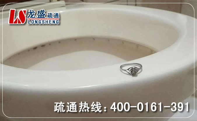 高埗镇下水管道物品打捞